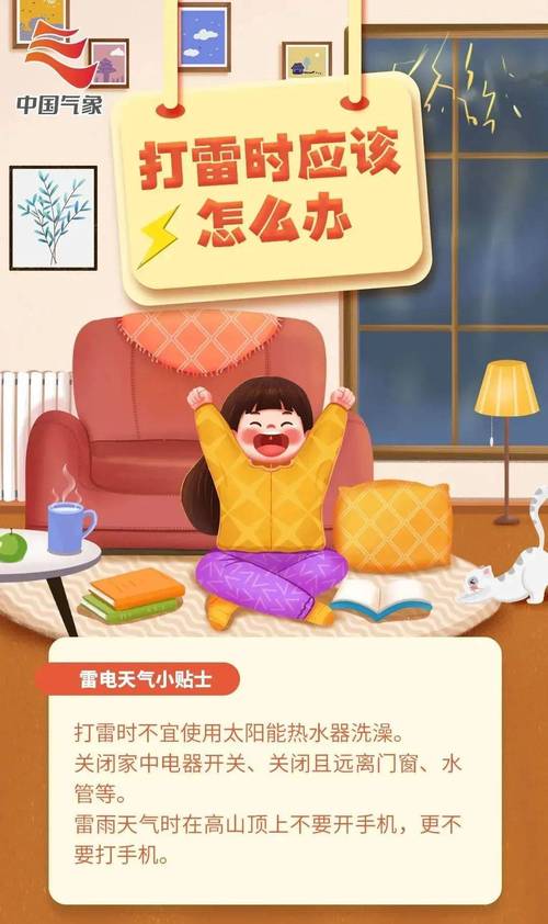 贵州省长顺县发布雷电黄色预警_6