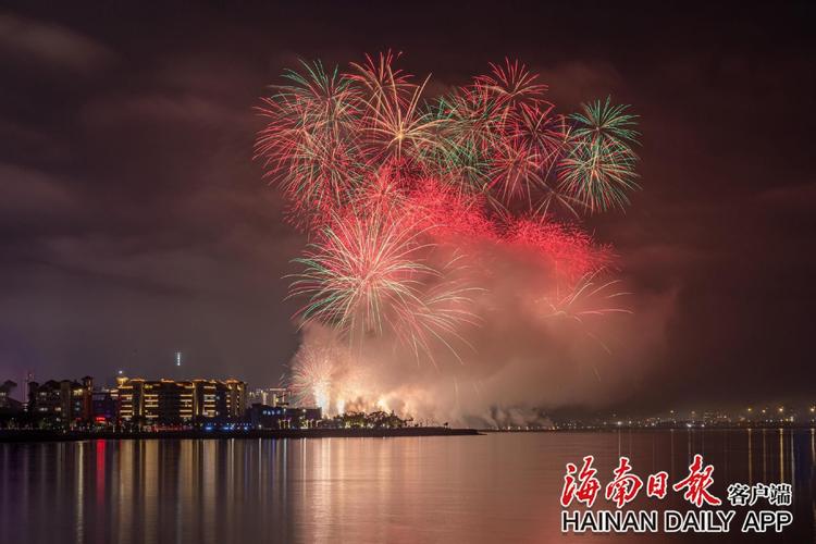 海南:乡村烟火 醉美画卷