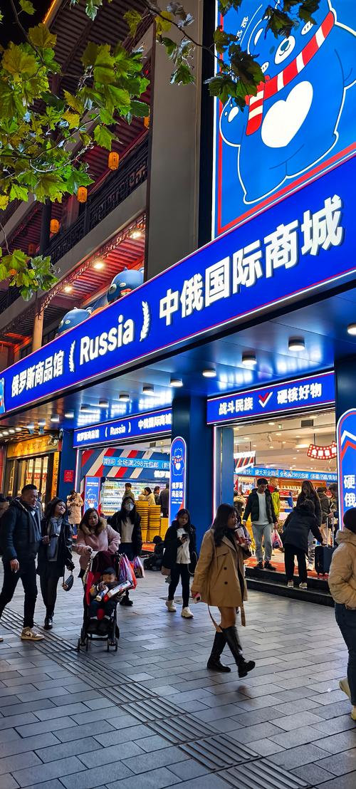 金边俄罗斯市场成外国游客“打卡地”