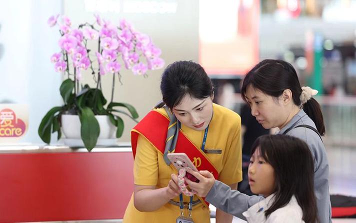 首都机场国庆假期预计运送旅客131.95万人次