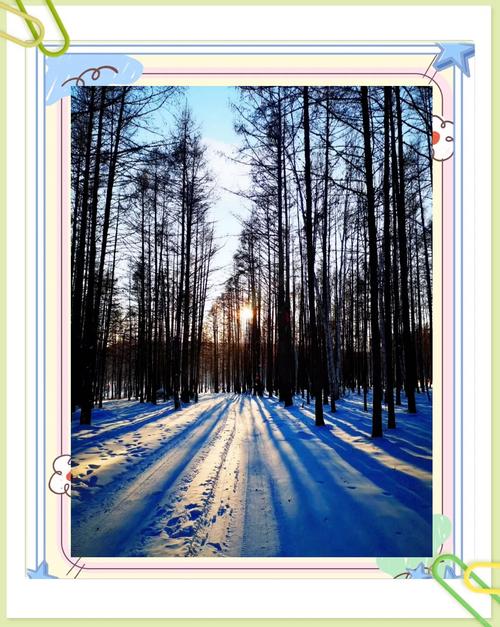 (新春走基层)当呼伦贝尔遇上“十四冬”:雪景很美,雪“警”很安心