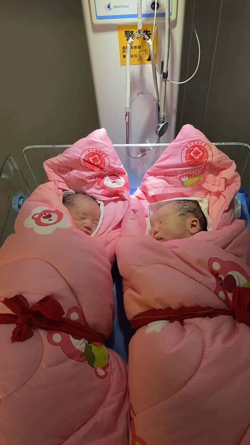“孕”气爆棚!女子生了双胞胎儿子后,又迎来三胞胎女儿