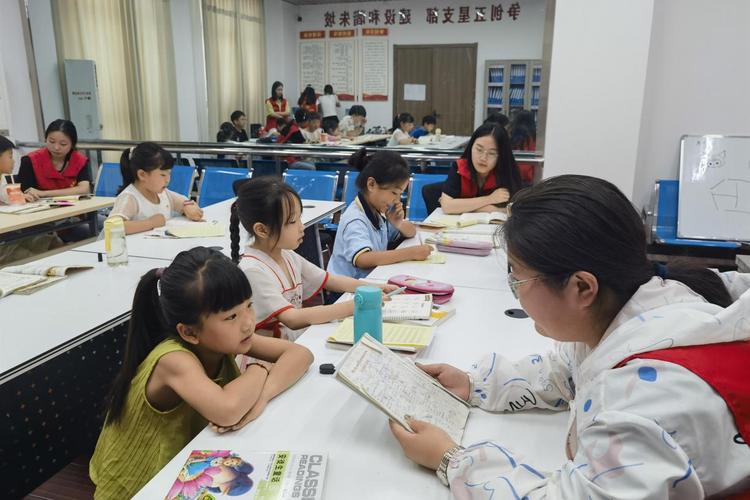 屯昌:公益课堂让暑期生活更多彩