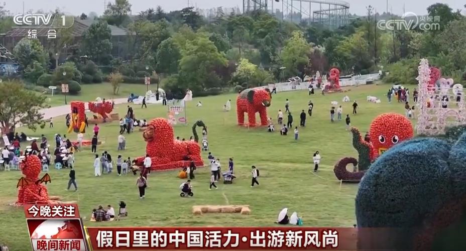 赏美景、尝美味、品文化……各地推陈出“新”撬动文旅消费新场景