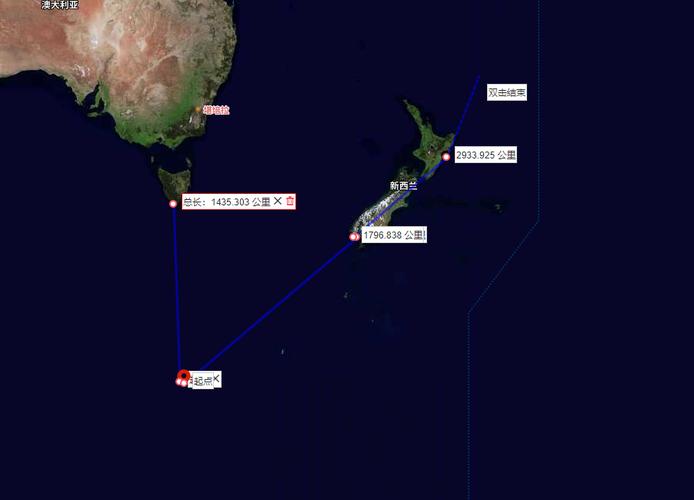 麦夸里岛地区发生6.5级地震 震源深度10千米