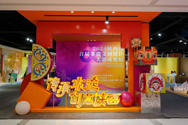文博会:优质项目比比皆是 文化精品琳琅满目
