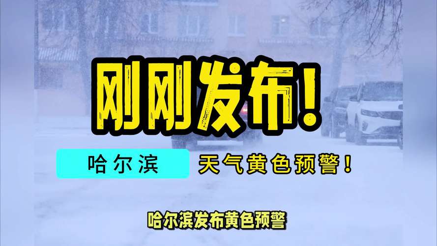 黑龙江省呼中区发布寒潮黄色预警_2