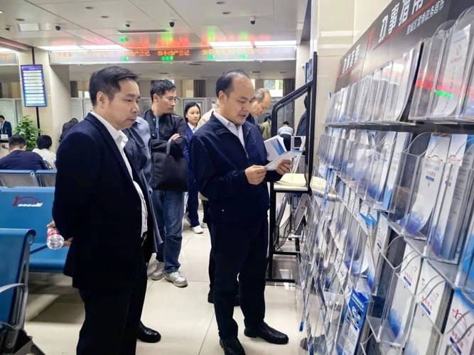 湖南省地方志编纂院副院长李武宁接受审查调查