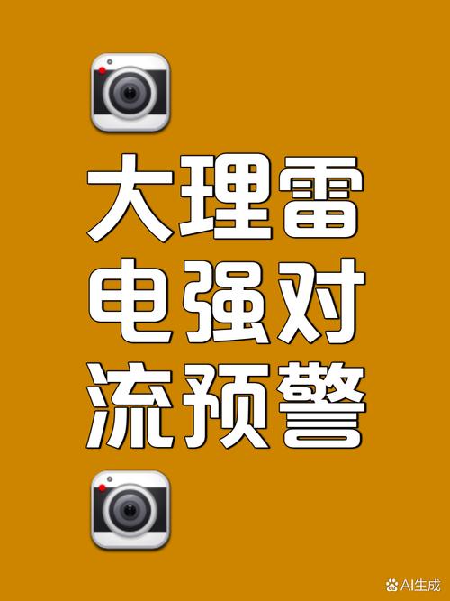 云南省云县发布雷电黄色预警