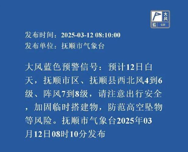 辽宁省龙城区发布大风蓝色预警_2