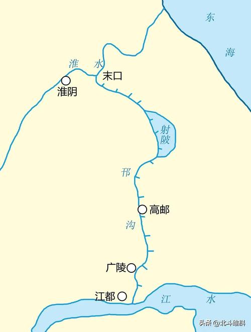 这个水运大省,为何还要修运河?