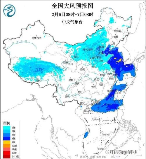北京今天大风仍在线 最高气温1℃
