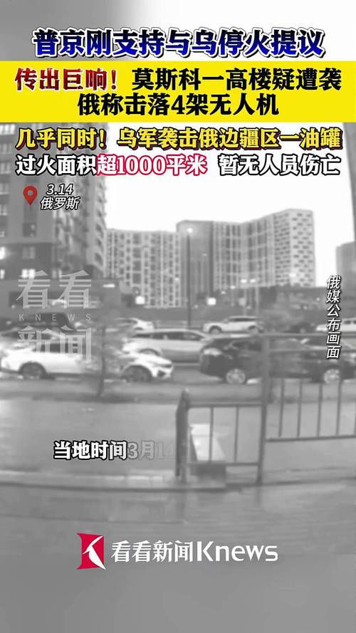 疑遭无人机袭击 俄摩尔曼斯克机场一度停止飞机起降