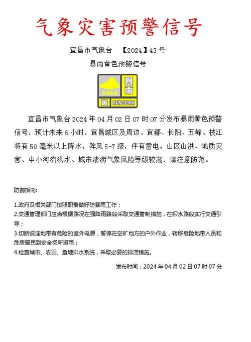 广东省顺德区发布暴雨黄色预警_3