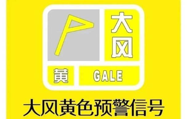 福建省漳浦县发布大风黄色预警_8