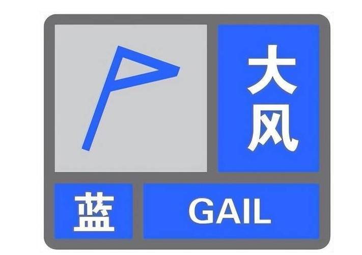 云南省金平苗族瑶族傣族自治县发布大风蓝色预警_1