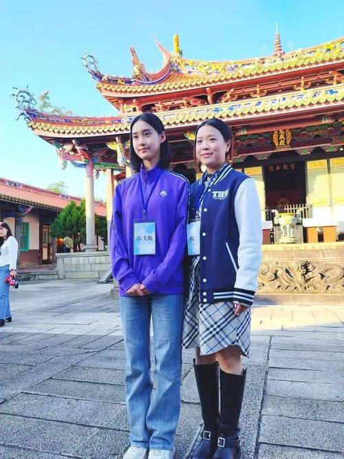 台湾姑娘在大陆做社区营造师 为“银发族”解忧