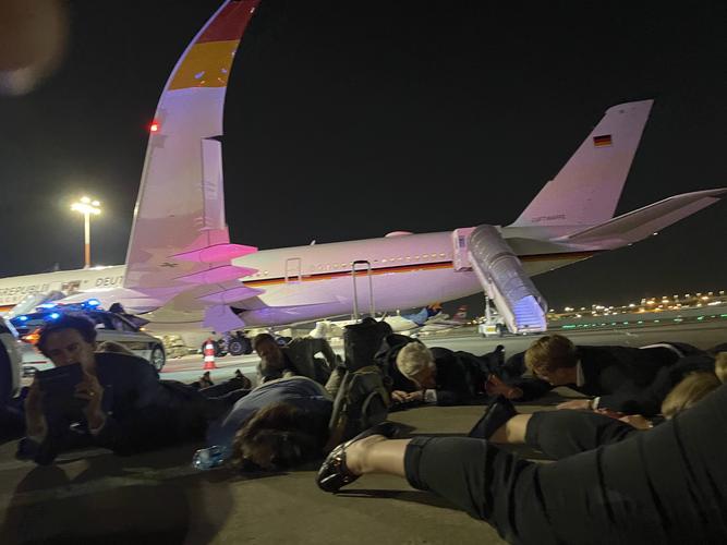以色列停止飞机起降 关闭空域