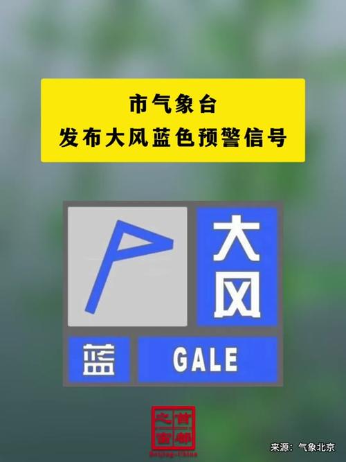 新疆维吾尔自治区石河子市发布大风蓝色预警_2