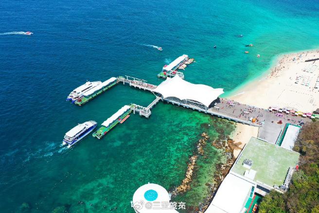 三亚4家单位入选首批“海南省旅游服务质量示范单位”