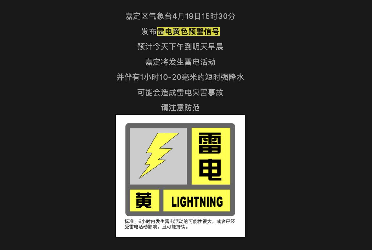 云南省河口瑶族自治县发布雷电黄色预警_2