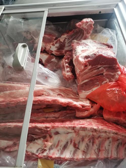 一批次猪五花肉抽检不合格,开封市一冷鲜肉商铺被警告