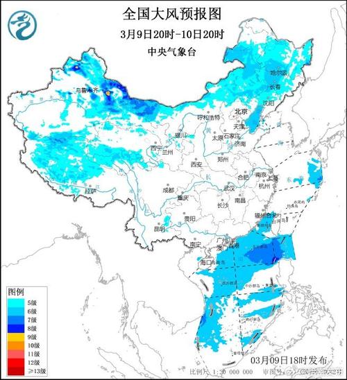 新疆维吾尔自治区塔城地区发布大风黄色预警_1