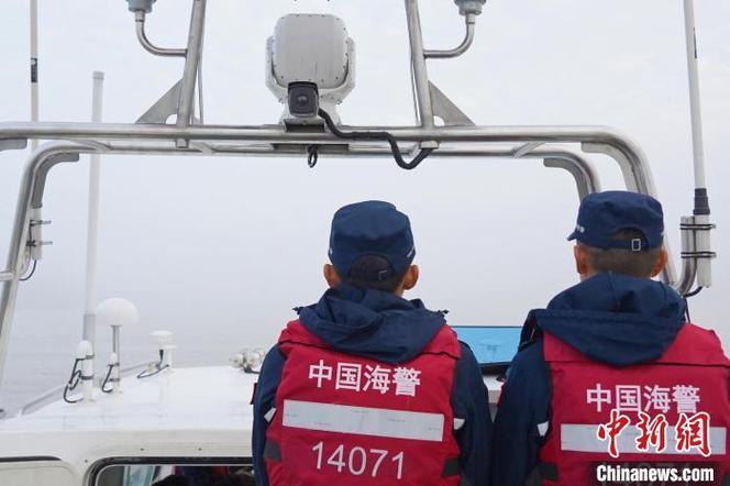福州:海上卫士守护万家渔火宁