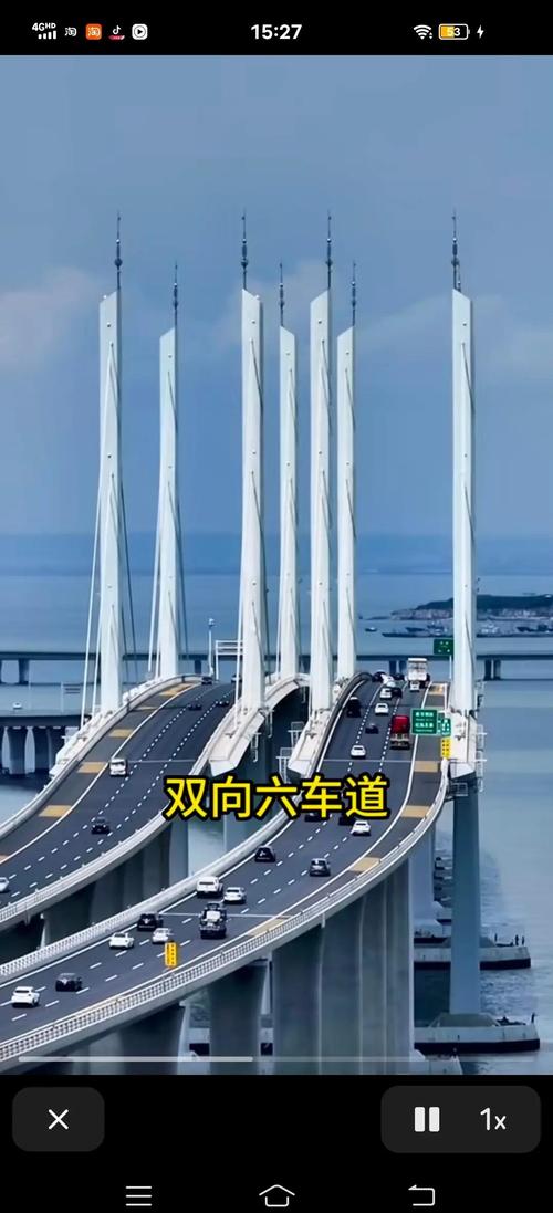 胶州湾“硬核”地标要来了!这项超级工程将创造哪些世界纪录