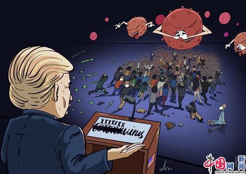 美国妄称中国对全球和平构成最大威胁纯属贼喊捉贼