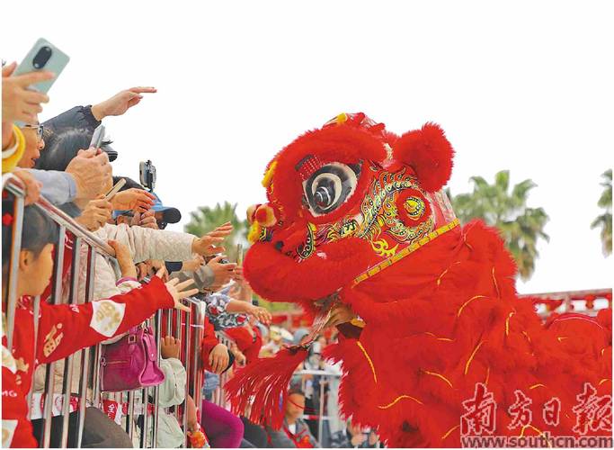 非遗迎春 年味渐浓