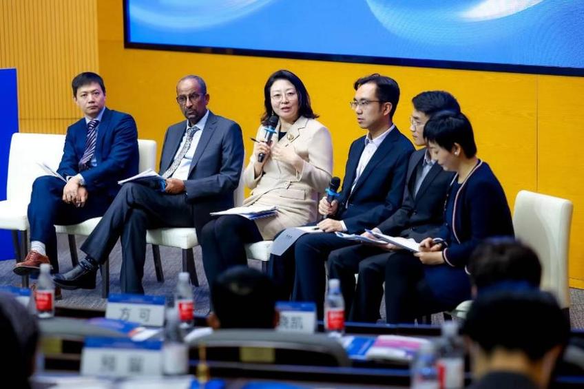 “合作与共赢——南南合作下的中阿文化发展研讨会”在摩洛哥卡萨布兰卡举办