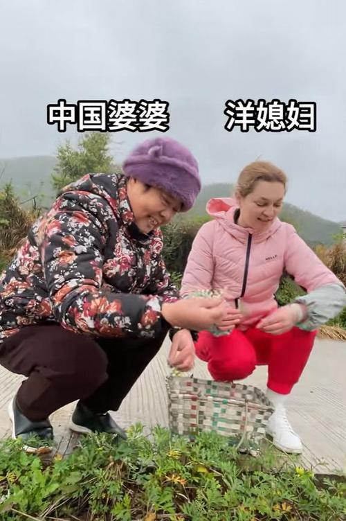 (新春见闻)“洋媳妇”当博主:用短视频记录中国乡村生活