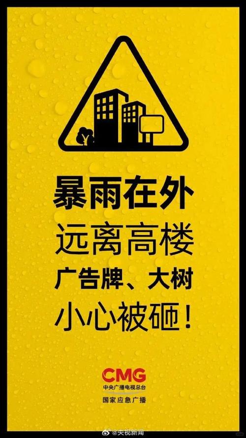陕西省扶风县发布雷雨大风黄色预警