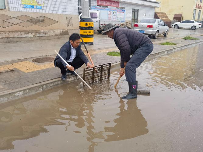 西宁市扎实做好防汛备汛工作