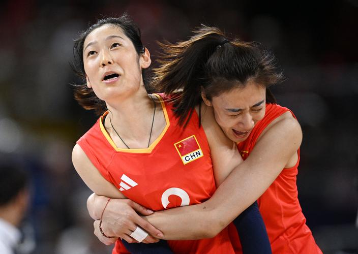 袁心玥、朱婷等入选 中国女排巴黎奥运会参赛名单公示