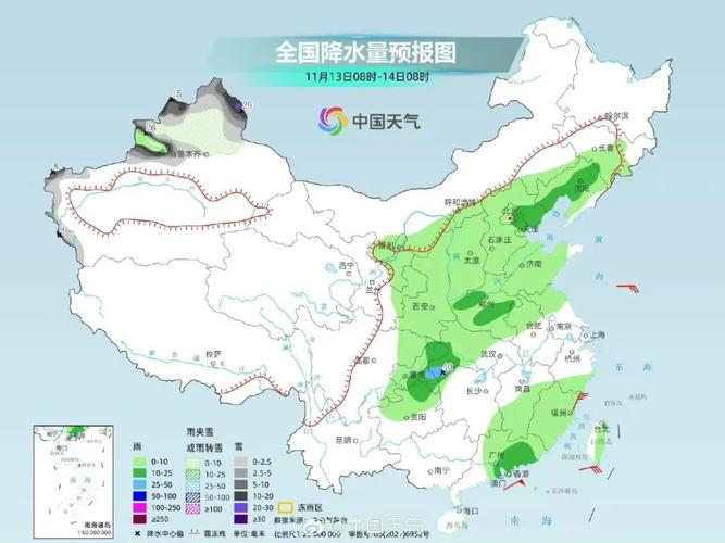 安徽:未来一周气温起伏不大,进入秋冬转换“舒适模式”