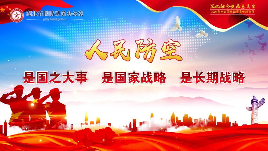 2024年兰州市全民国防教育系列展示活动举行