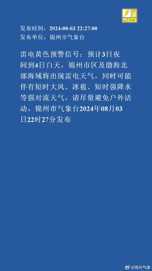 辽宁省浑南区发布雷电黄色预警_4