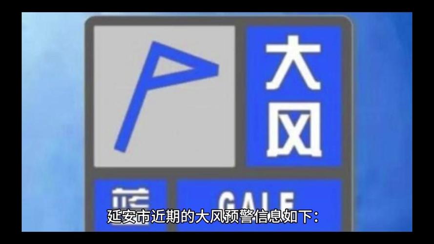 陕西省定边县发布大风蓝色预警_5