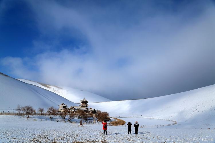 青海海东:“冰雪+”让古韵河湟旅游沸腾